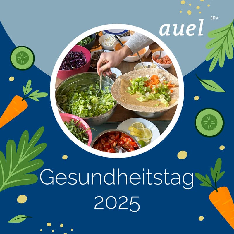 Gesundheitstag bei Auel 💚