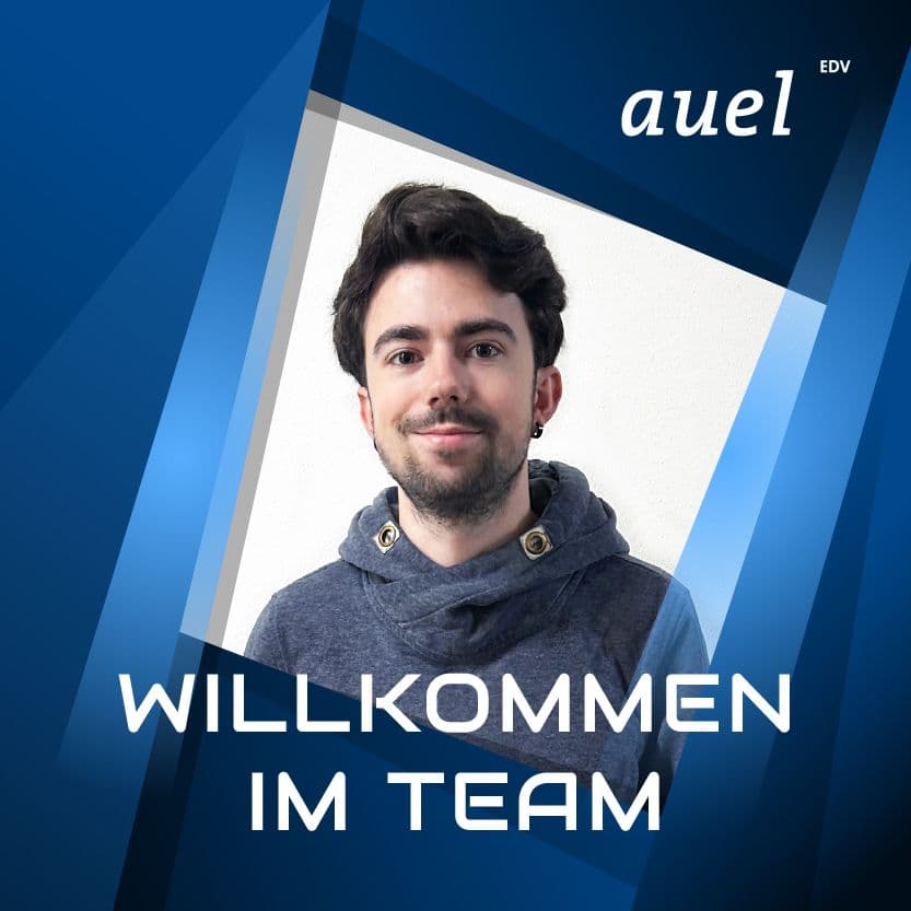👋 Herzlich willkommen im Team!