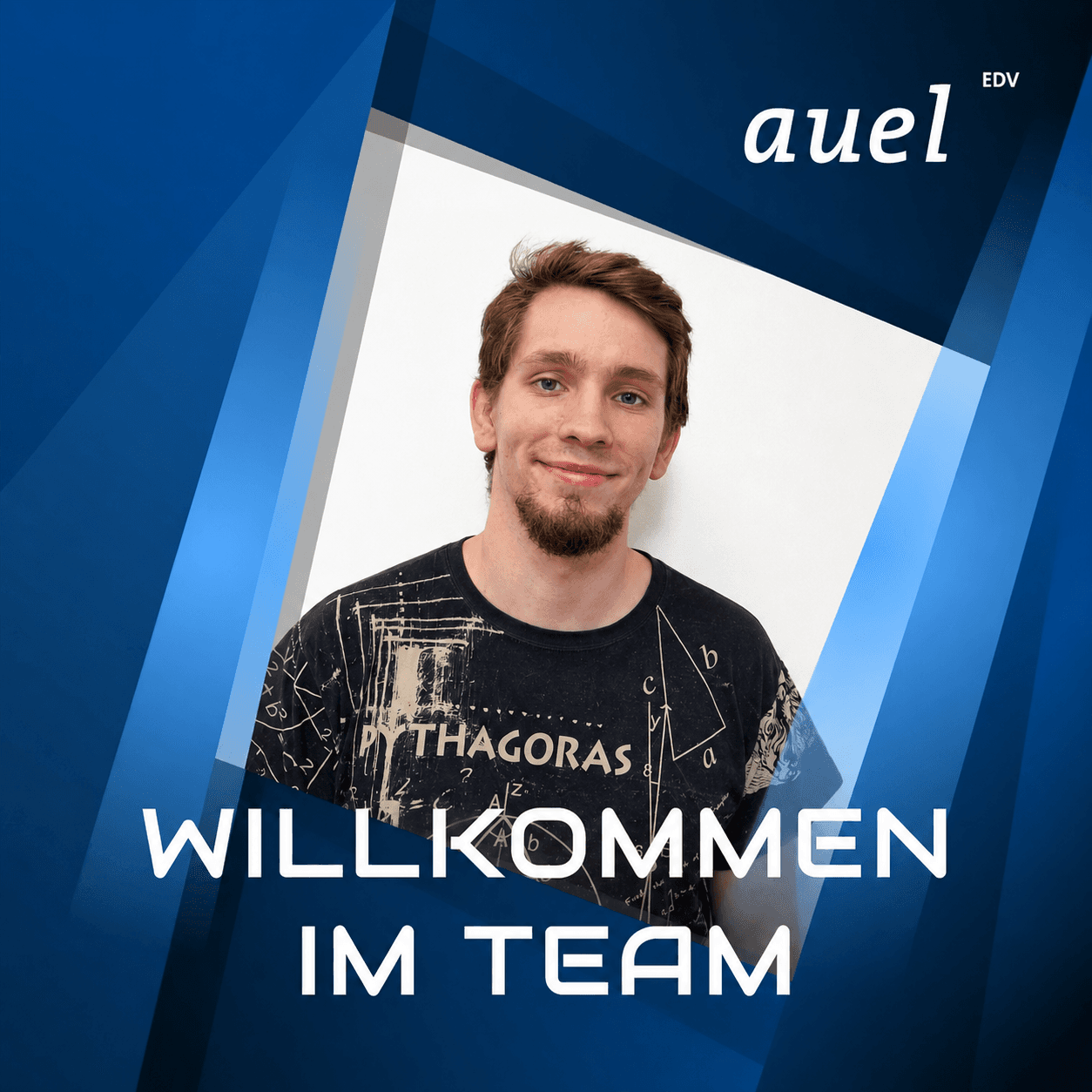 👋 Herzlich willkommen, Ian!