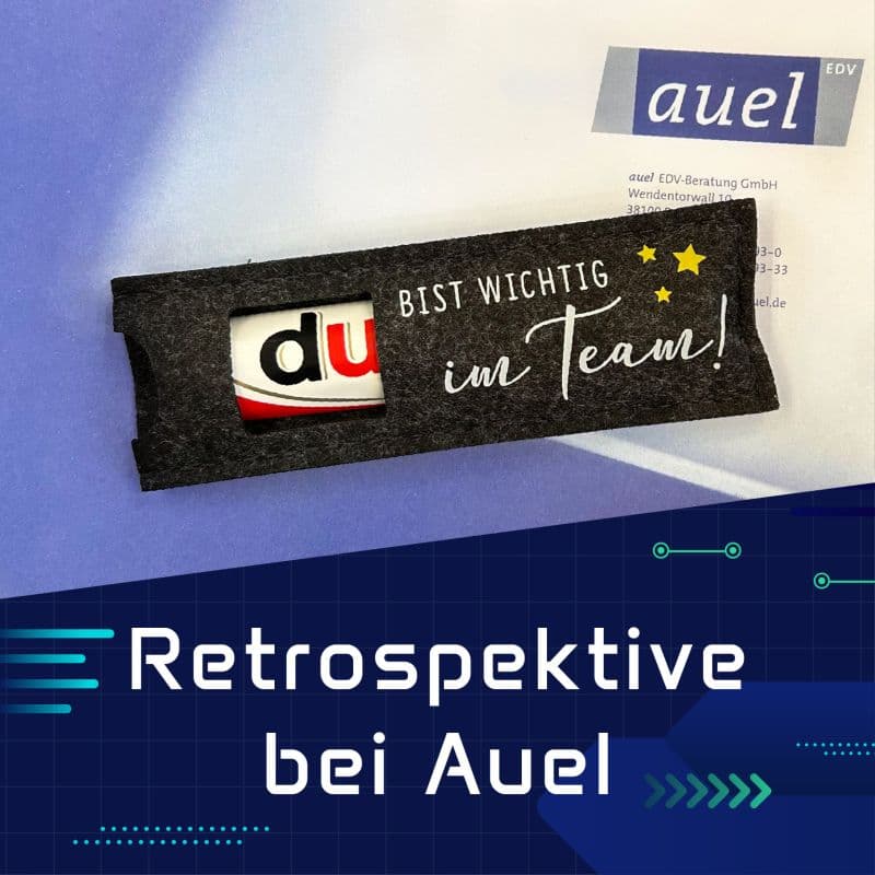 Retrospektive bei Auel