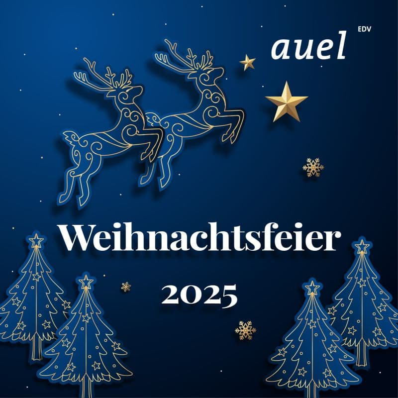 ✨ Rückblick auf unsere Firmenweihnachtsfeier 2025 ✨